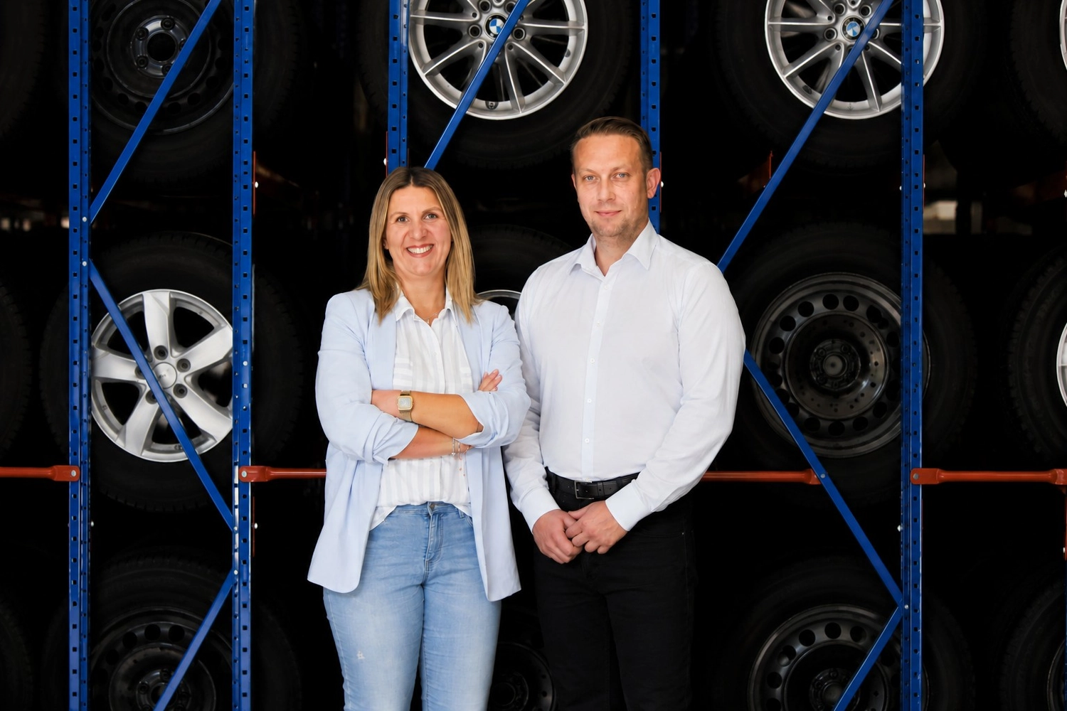 Team RD-Räderlogistik GmbH
